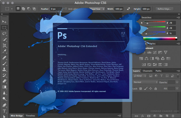 Which Photoshop For Mac