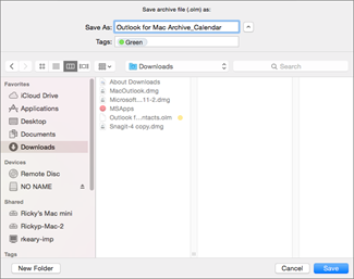 Export outlook for mac to outlook windows